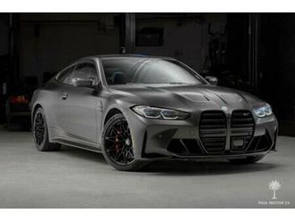 2022 bmw m4 xdrive kith edition (1 of 150) | full ppf