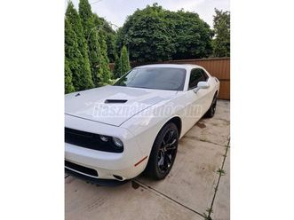 dodge challenger sxt blacktop package
