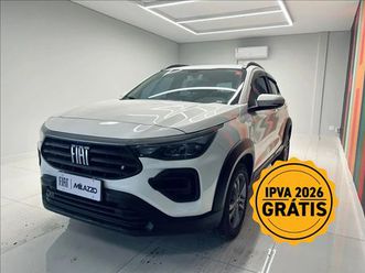 fiat pulse drive 1.3 8v flex aut. 2022