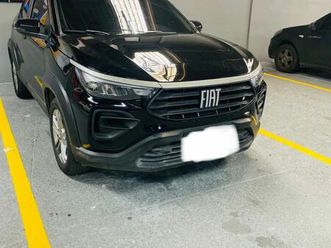 fiat pulse drive 1.3 8v flex aut. 2022