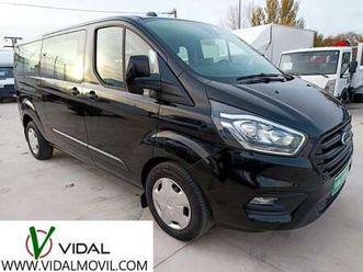 transit custom tourneo 2.0tdci mhev trend 130