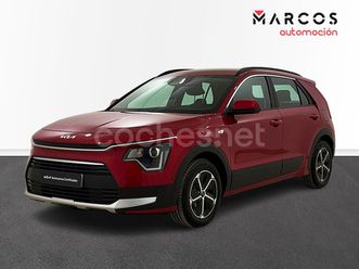 kia niro 1.6 gdi hev concept