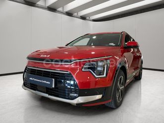 kia niro 1.6 gdi hev drive