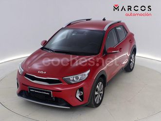 kia stonic 1.0 tgdi mhev mt drive