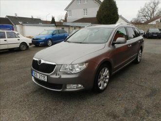 škoda superb, 2,0 tdi dsg, kombi, nafta