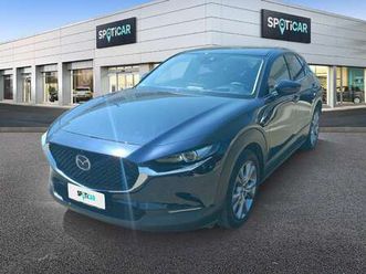 2.0l skyactiv-g 122cv m hybrid exclusive