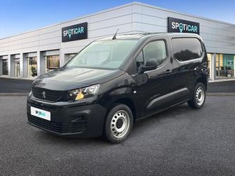 fourgon taille m 950 kg bluehdi 130 s&s bvm6