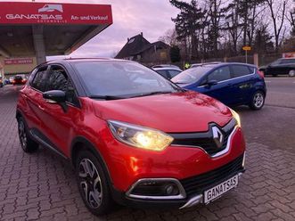 renault captur xmod euro 6-klima-leder-navi-pdc