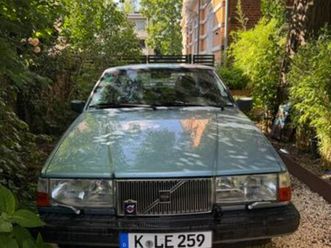 volvo 940gl - oldtimerzulassung