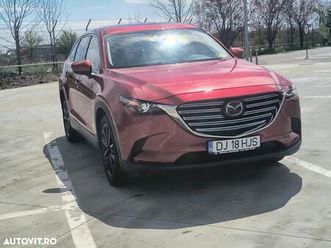 utilizat mazda cx-9 2022 - 34 800 eur, 47 340 km - autovit.ro