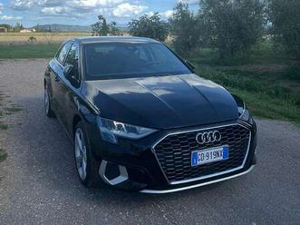 a3 iv 2020 sportbacksportback 30 1.0 tfsi business
