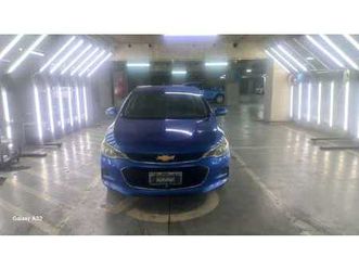 chevrolet cavalier 1.5 ls sedan 2018