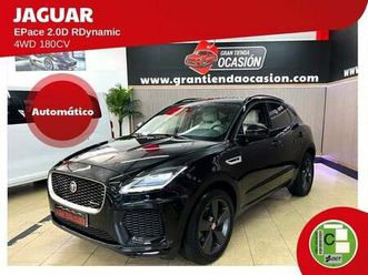jaguar e-pace 2.0d i4 r-dynamic se awd aut. 180
