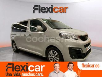 peugeot traveller active bluehdi 120 6 vel man standard