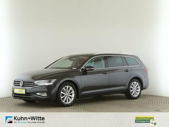 passat variant 2.0 tdi business *led*pdc*navi*