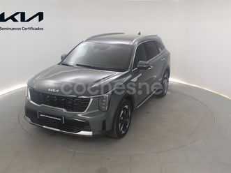 kia sorento 1.6 tgdi hev emotion pack prem 4x2 7pl