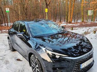 lexus lbx 1.5 hybrid elegant