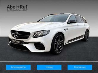 e 63 s amg t 4m+ distr+night+burme+totw+hud+360°