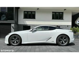 lexus lc 500h prestige