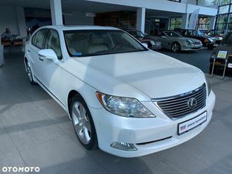 lexus ls 460 prestige