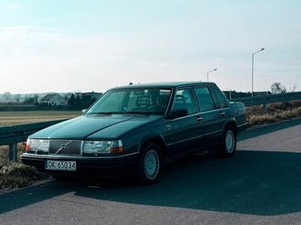 volvo seria 700