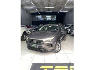fiat pulse drive 1.3 8v flex mec. 2023