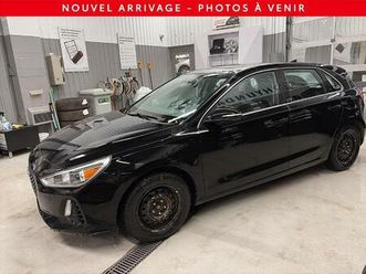 2019 hyundai elantra gt luxury