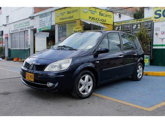 renault scénic ii 2.0