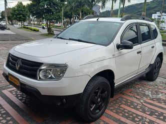 renault duster 1.6 expression