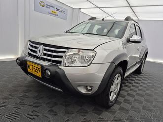 renault duster 2.0 dynamique 4x2