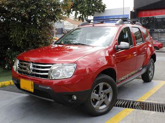 renault duster 2.0 dynamique 4x2