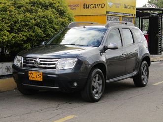 renault duster 2.0 dynamique