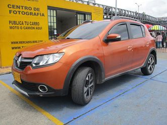 renault stepway 1600cc mt aa