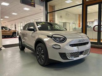 hybrid 100 cv dct mhev km0