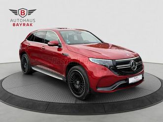 mercedes-benz eqc 400 4matic/ amg/ head up /burmeister/360° kamera