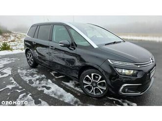 citroën c4 picasso 2.0 bluehdi shine s&s eat6