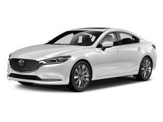 used 2018 mazda mazda6 touring