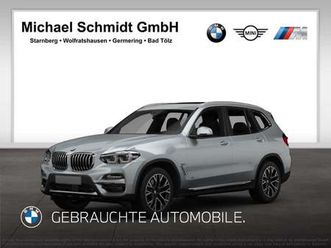 xdrive30e m sportpaket dab led wlan ahk shz