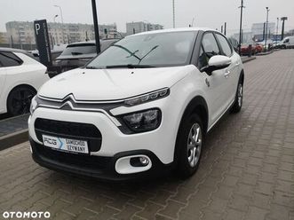 citroën c3 1.2 puretech you