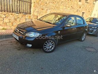 daewoo lacetti