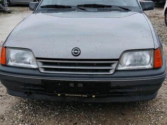 opel kadett e c16nz -beige