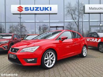 seat leon sc 1.8 tsi fr s&s dsg
