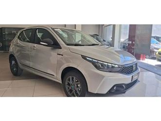 fiat argo drive s-design 1.3 8v flex aut. 2026 0km