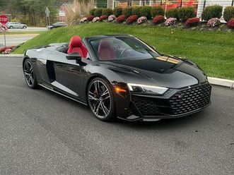used 2021 audi r8 v10 performance