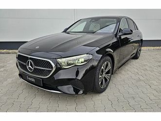 mercedes-benz e 200 d 9g-tronic mild hybrid drive