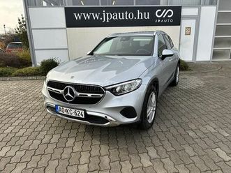 mercedes-benz glc 200 d 4matic 9g-tronic mild hybrid drive magyar. első tulajdonos. integrált szerviz csomag