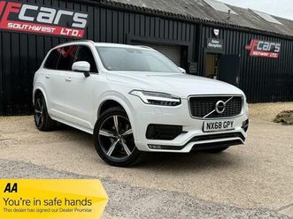 2.0 d5 powerpulse r-design auto 4wd euro 6 (start/stop) 5dr