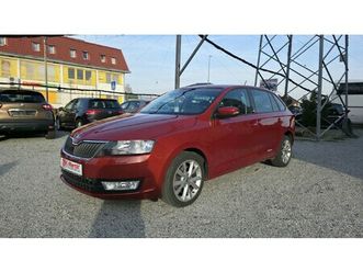 škoda rapid 1.6 tdi 85kw 2017.god ambition - joy