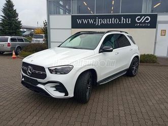 mercedes-benz gle 450 d 4matic 9g-tronic mild hybrid drive nettó: 32.201.125 ft