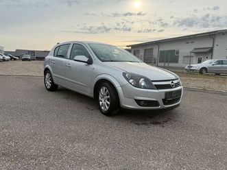 opel astra h 1,4 / neue steuerkette / tüv neu / xenon / tempomat